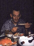 S0937 Gordon Bennett in japan